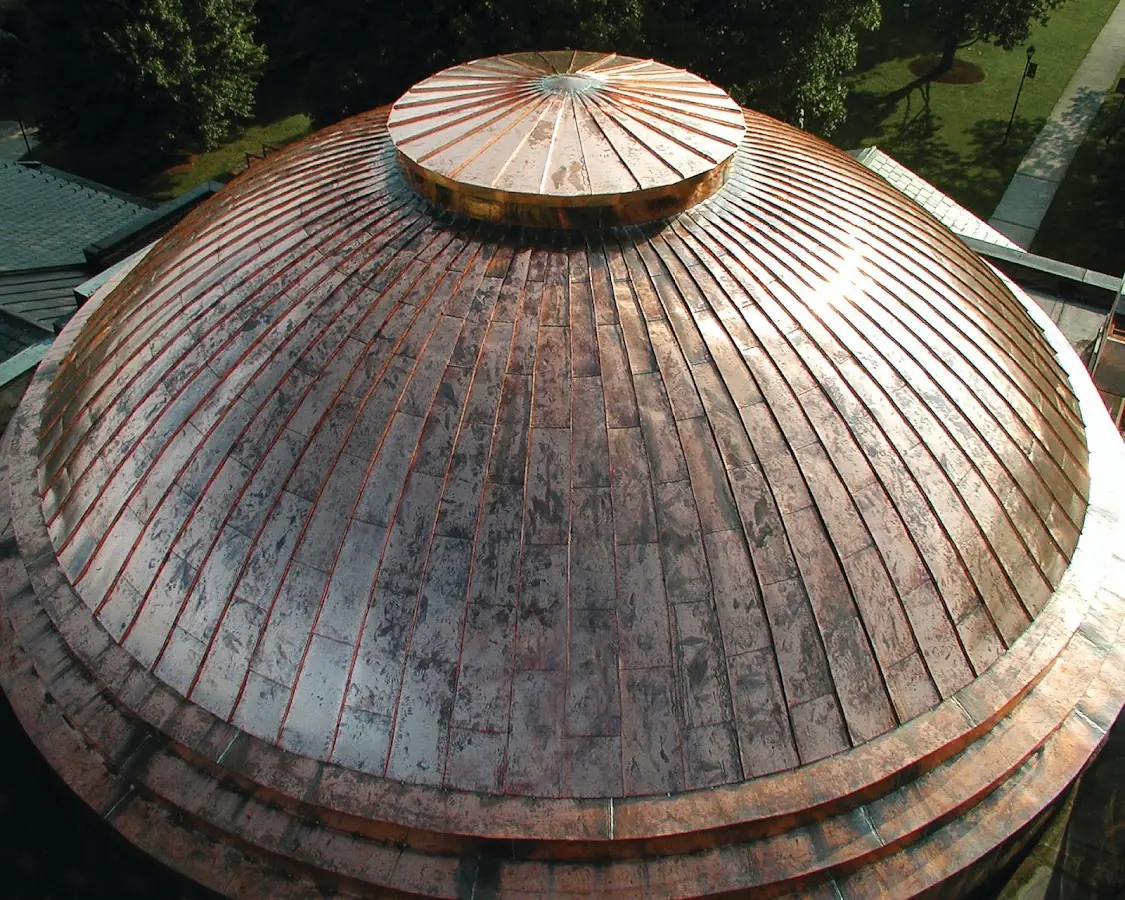 Craftsman Roofing crew installing a new roof in Estates At Hoffman Farms